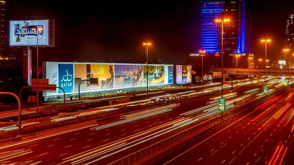 Billboard Advertising in Dubai (2025) 1 Billboard Advertising in Dubai 2025