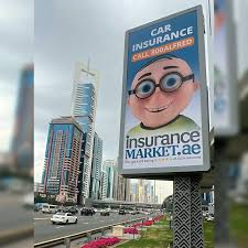 Top 10 Outdoor Advertising Companies In UAE 2025 4 Portrait Billboards In UAE 2025