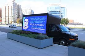 Top 10 Outdoor Advertising Companies In UAE 2025 6 Mobile Billboards In UAE 2025